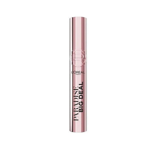 6x L'Oreal Paris Paradise Big Deal Mascara 9.9ml Black