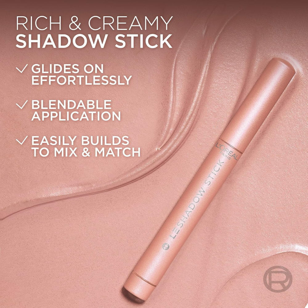 L'Oreal Paris Paradise Le Shadow Stick 1.4g 100 Ice Sparkle
