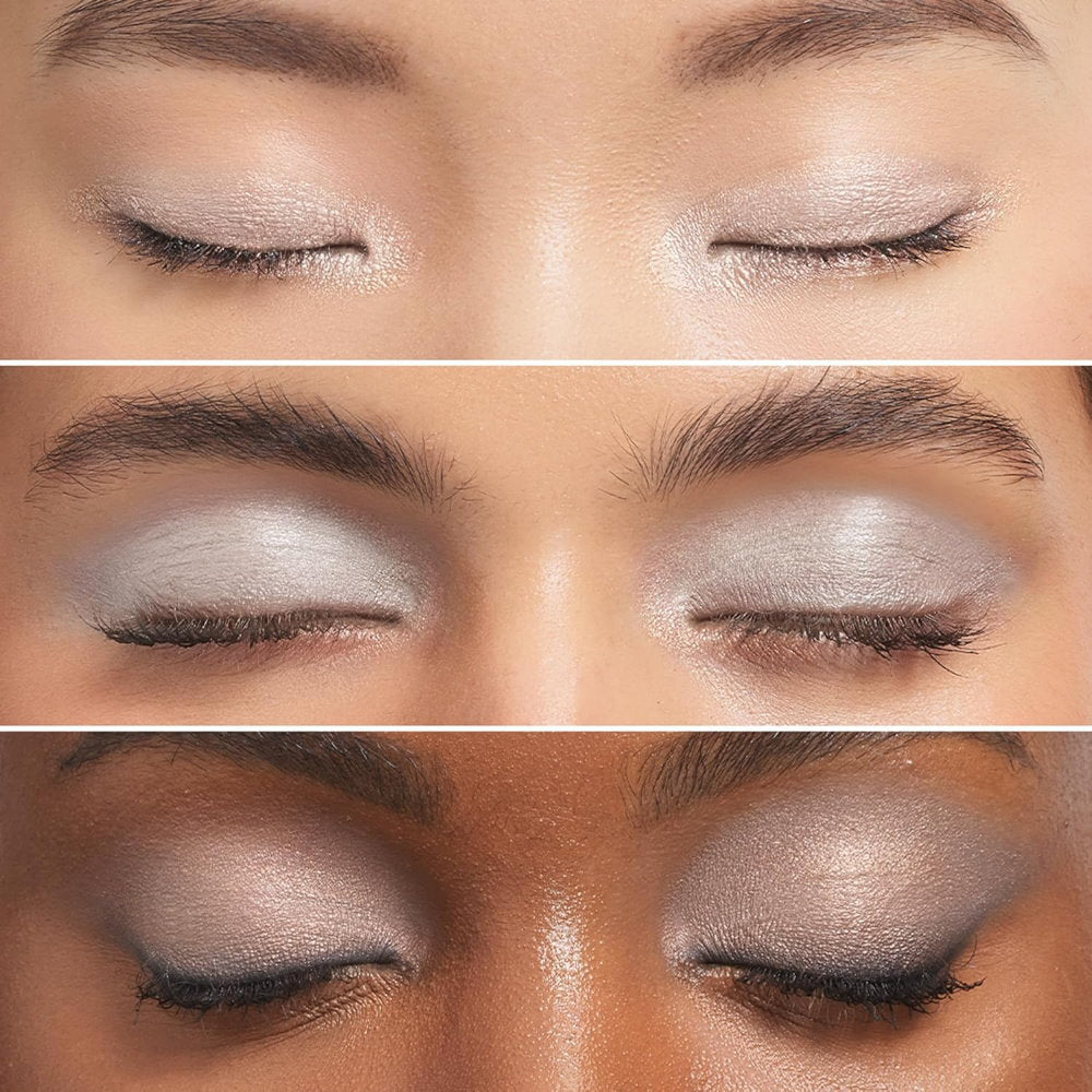 3x L'Oreal Paris Paradise Le Shadow Stick 1.4g 100 Ice Sparkle