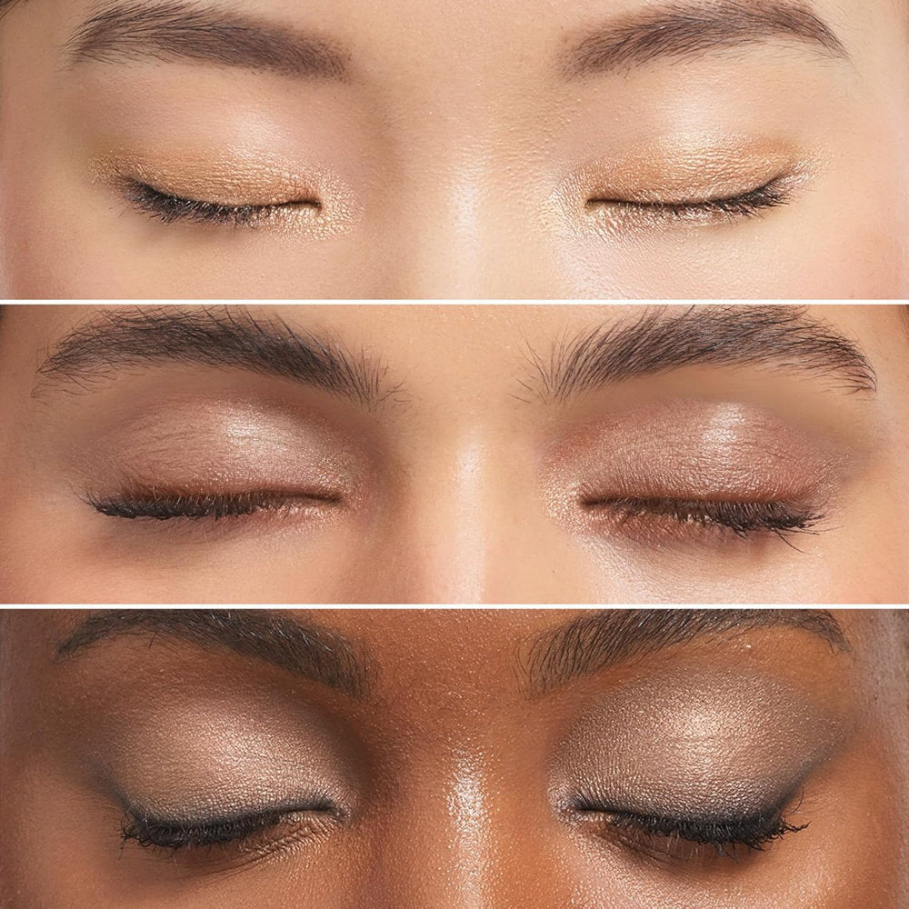 6x L'Oreal Paris Paradise Le Shadow Stick 1.4g 105 Mesmerizing Gold