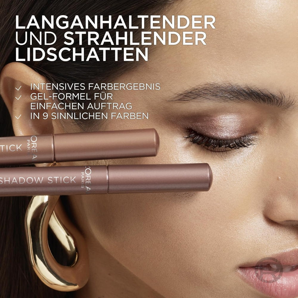 L'Oreal Paris Paradise Le Shadow Stick 1.4g 115 Twinkly Rose