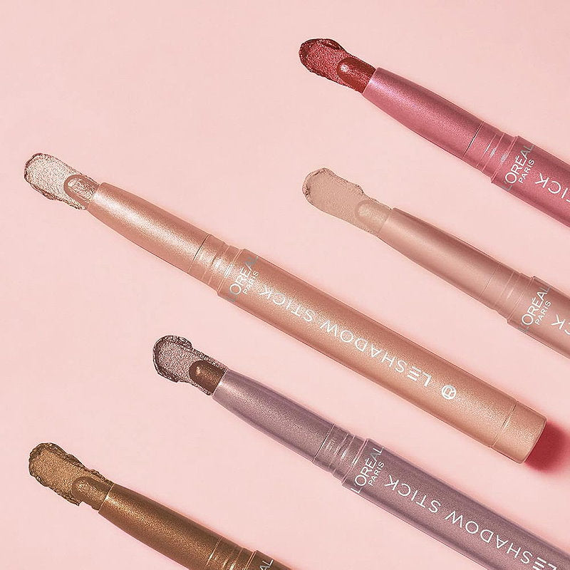 L'Oreal Paris Paradise Le Shadow Stick 245 Alluring Rose 1.4g