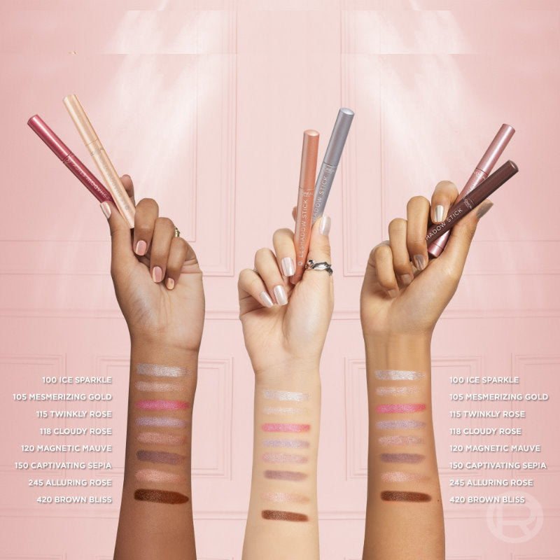 L'Oreal Paris Paradise Le Shadow Stick 420 Brown Bliss 1.4g