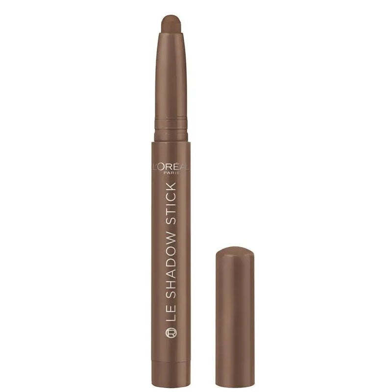 3x L'Oreal Paris Paradise Le Shadow Stick 420 Brown Bliss 1.4g