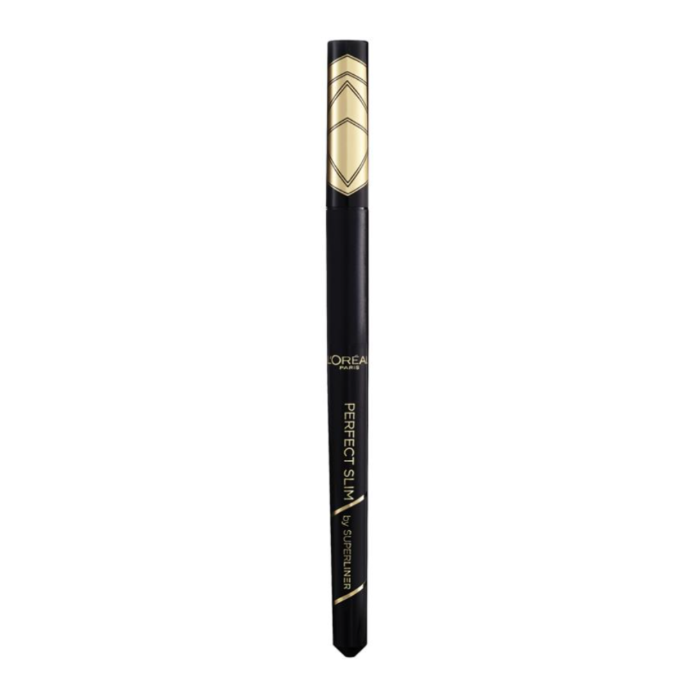 4x L'Oreal Paris Perfect Slim Eyeliner Intense Black 1.2ml