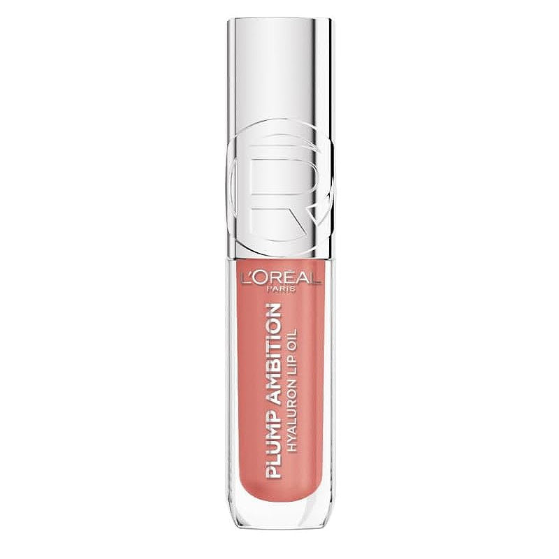 L'Oreal Paris Plump Ambition Hyaluron Lip Oil 601 Worth It 5ml