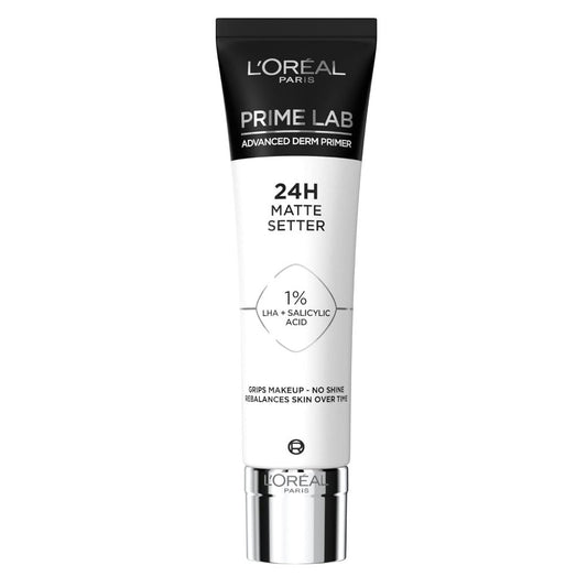 L'Oreal Paris Prime Lab 24 Hour Matte Setter Primer 30ml