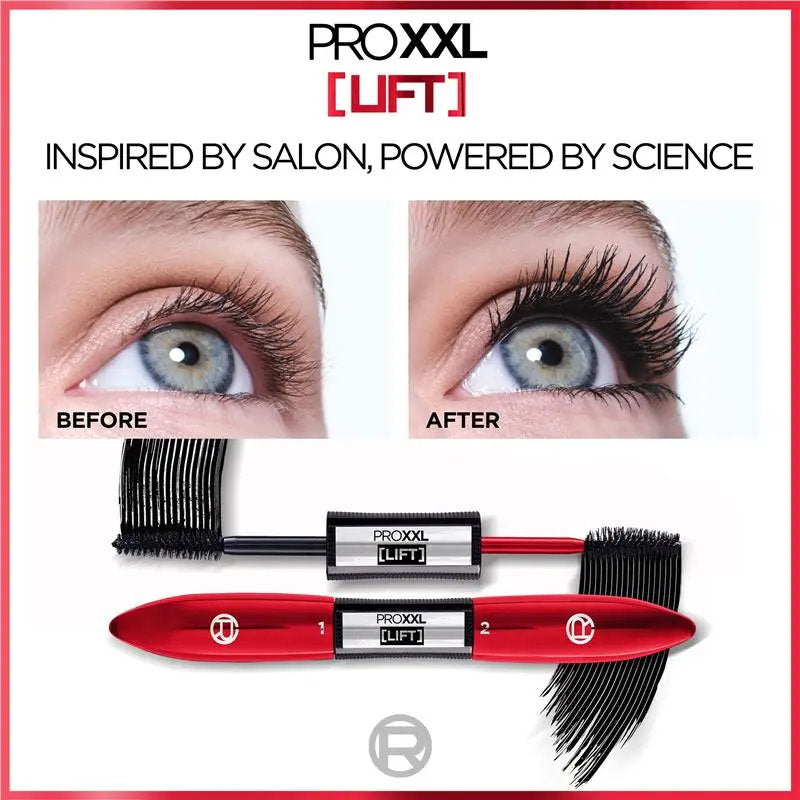48pk L'Oreal Paris Pro XXL Lift Mascara 13.8ml Black