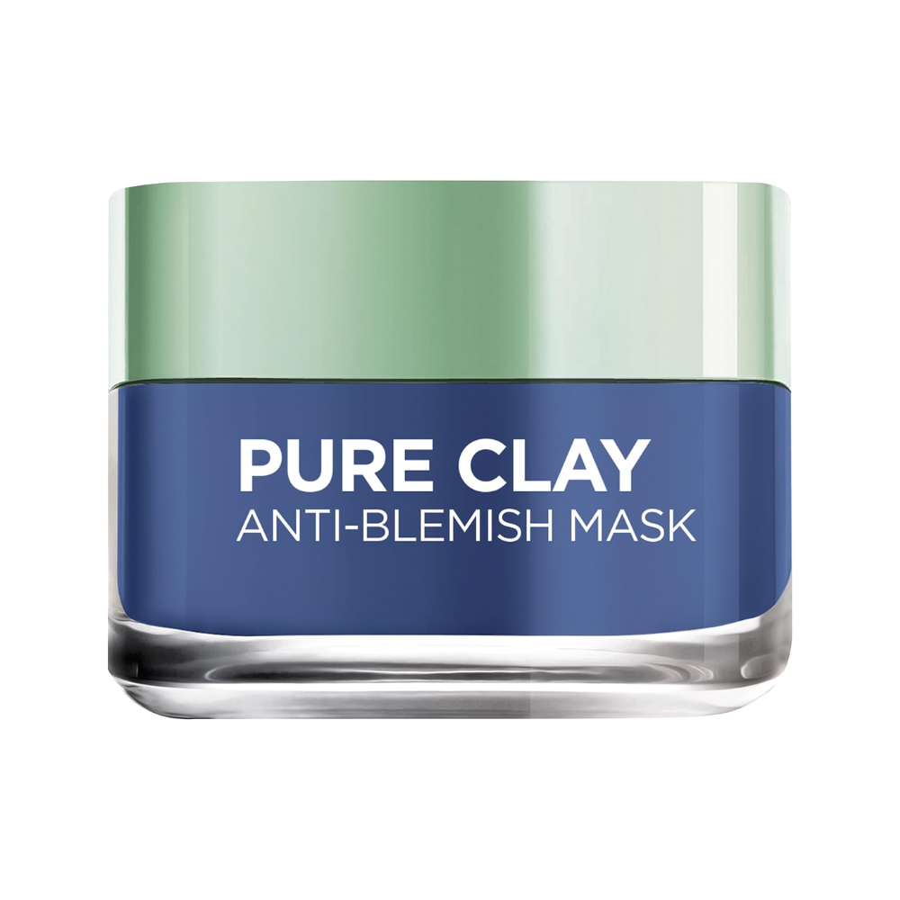 L’Oreal Paris Pure Clay Anti-Blemish Mask 50ml