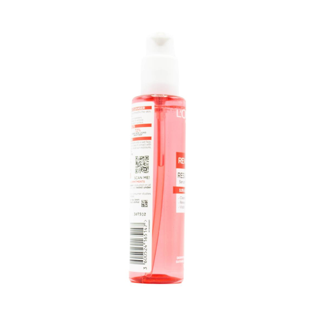 L'Oreal Paris Revitalift Resurfacing Serum in Cleanser 150ml