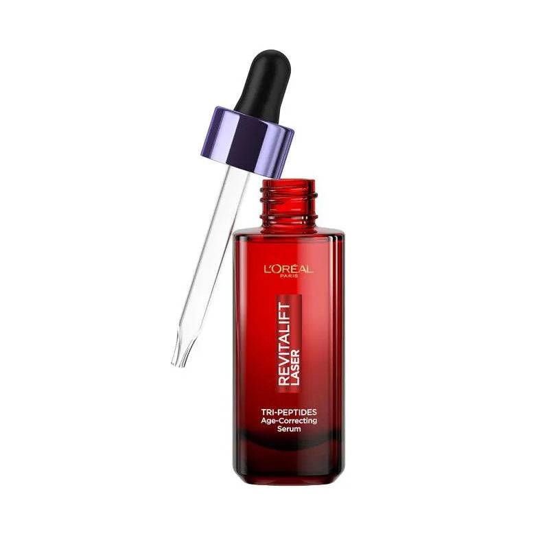 30pk L'Oreal Paris Revitalift Tri-Peptides Laser Serum 50mL