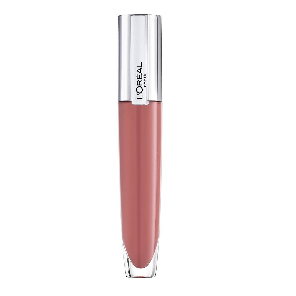 L'Oreal Paris Rouge Signature Plump Lip Gloss 7ml 404 I Assert