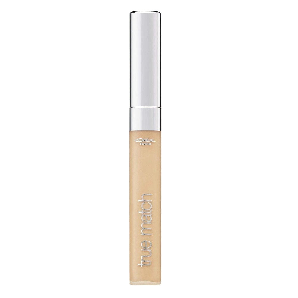 3x L'Oreal Paris True Match Concealer 6.8ml 3N Creamy Beige