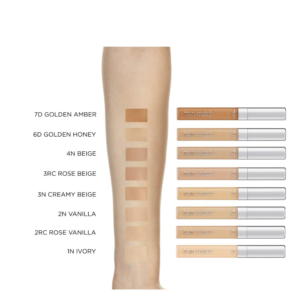 L'Oreal Paris True Match Concealer 6.8ml 4N Beige