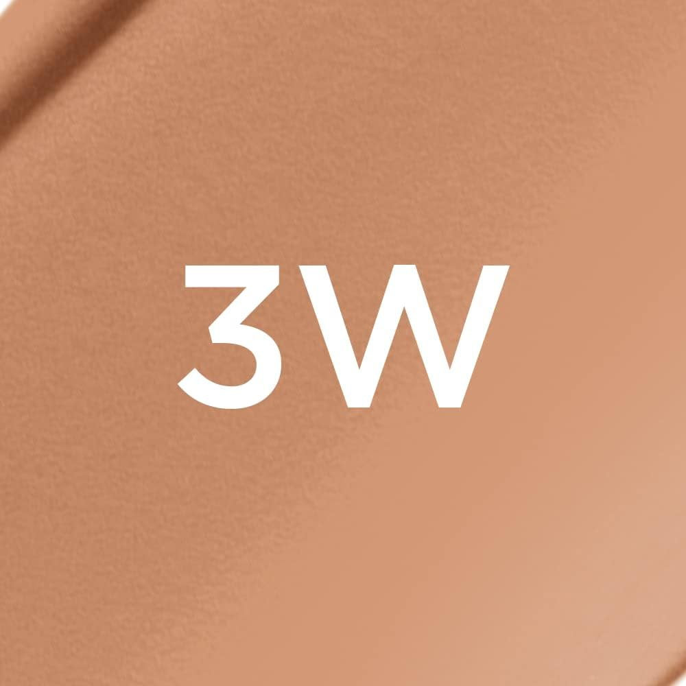 6x L'Oreal Paris True Match Liquid Foundation 3.D/3.W Warm Undertone