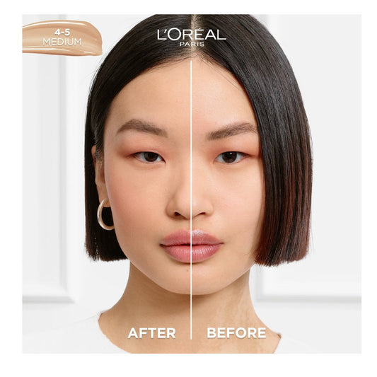 L'Oreal Paris True Match Nude Plumping Tinted Serum 30ml 4-5 Medium