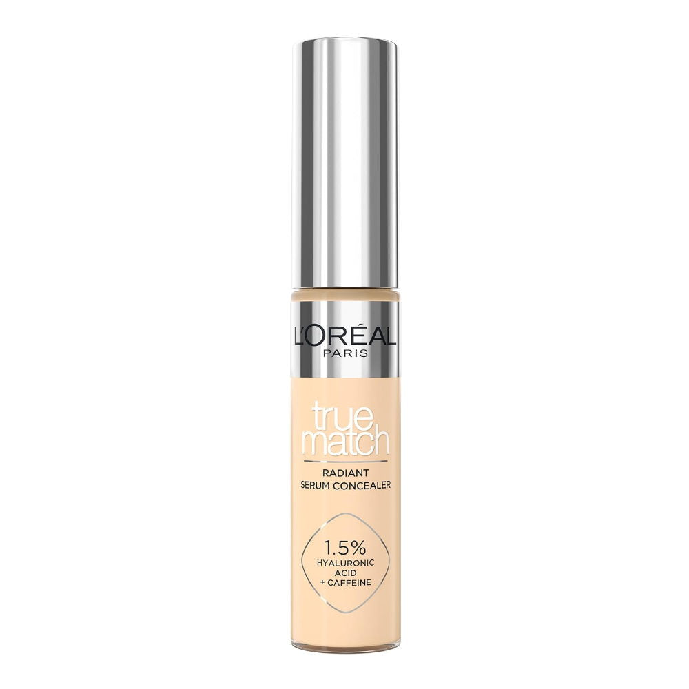 L'Oreal Paris True Match Radiant Serum Concealer 11ml 4N Light Medium
