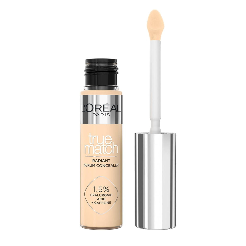 L'Oreal Paris True Match Radiant Serum Concealer - 4N Light Medium