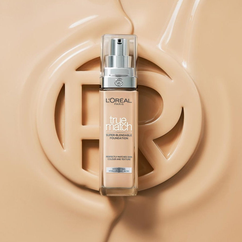 12x L'Oreal Paris True Match Liquid Foundation 3.N Neutral Undertone