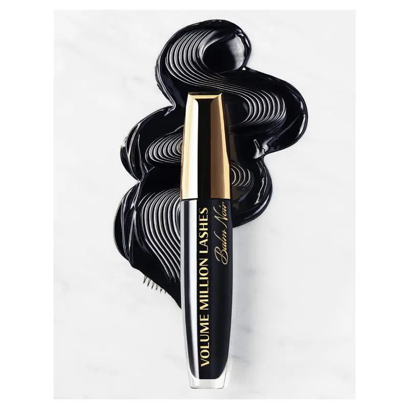 6x L'Oreal Paris Volume Million Lashes Mascara Balm Noir Black 9ml