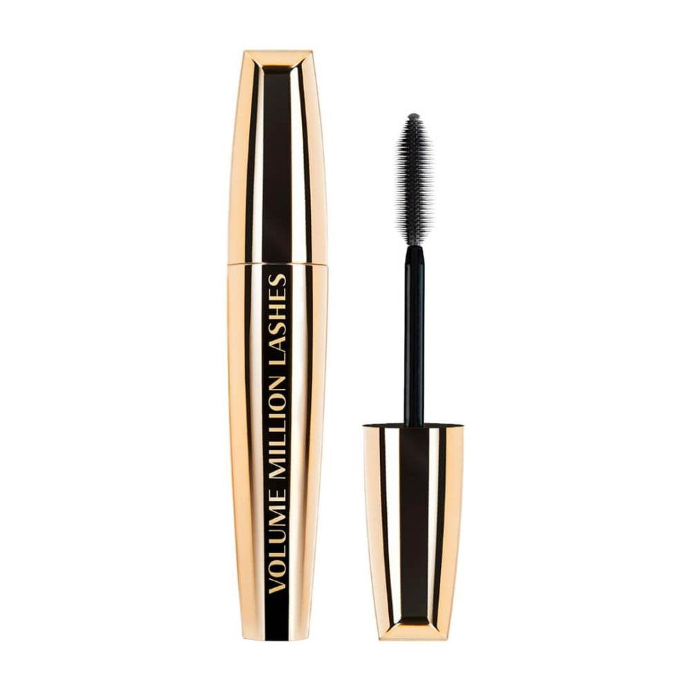 6x L'Oreal Paris Volume Million Lashes Mascara 9ml Black