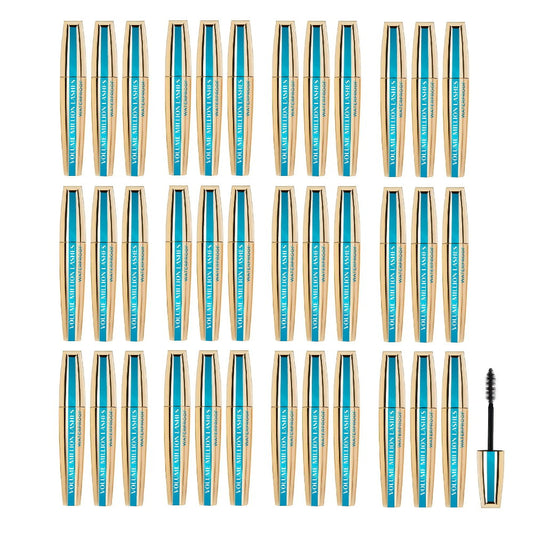 36pk L'Oreal Paris Volume Million Lashes Waterproof Mascara - Black