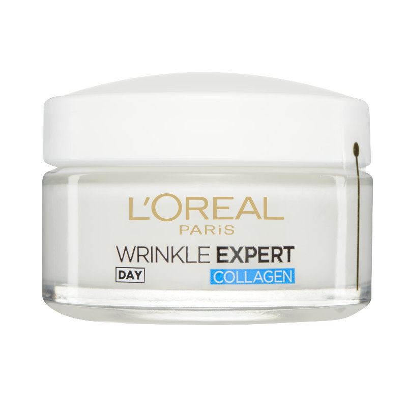 L'Oreal Paris Wrinkle Expert Hydrating Collagen Anti Wrinkle Day Cream 35+ 50mL