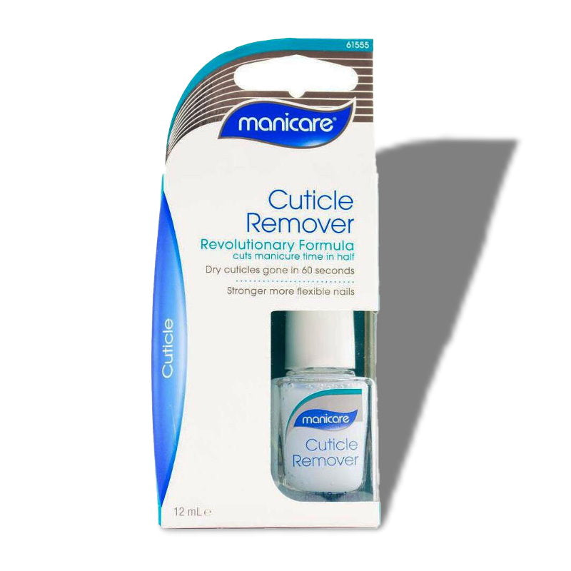 6x Manicare Cuticle Remover 12ml