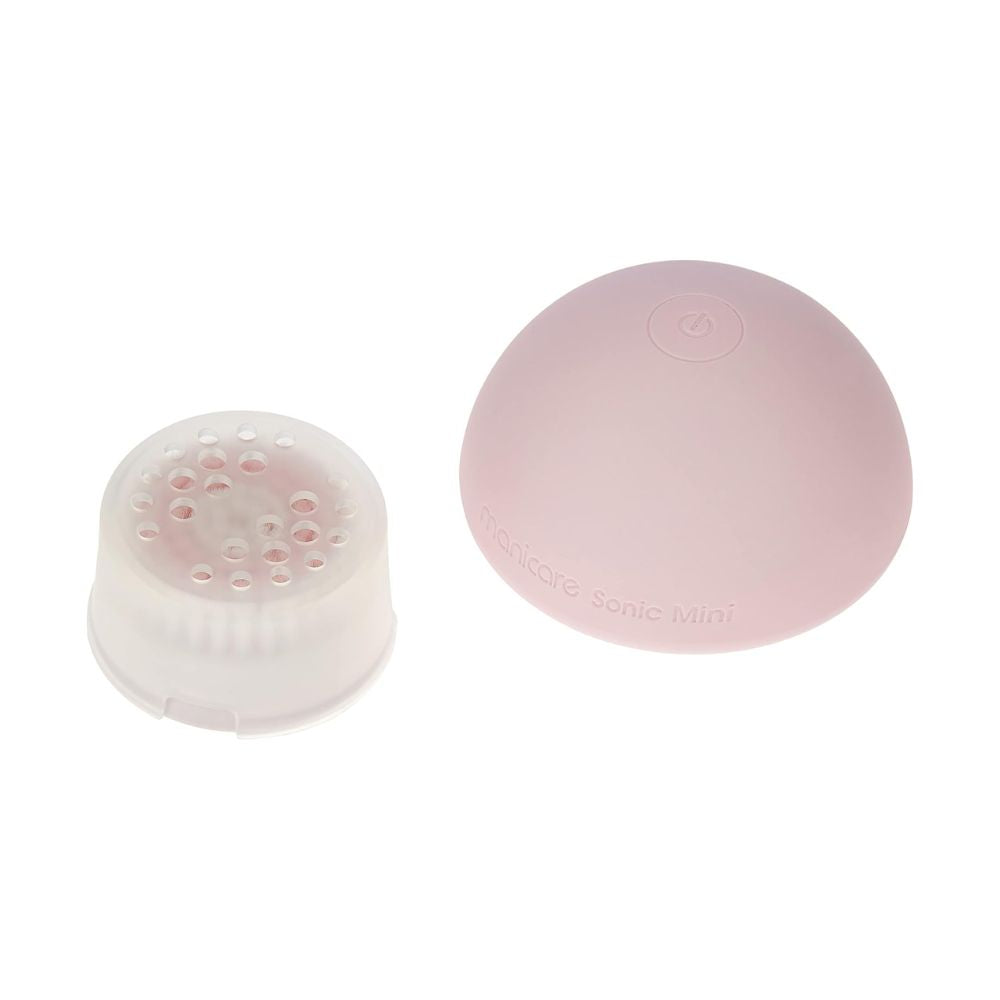 3x Manicare Sonic Mini Facial Cleanser - Rechargeable