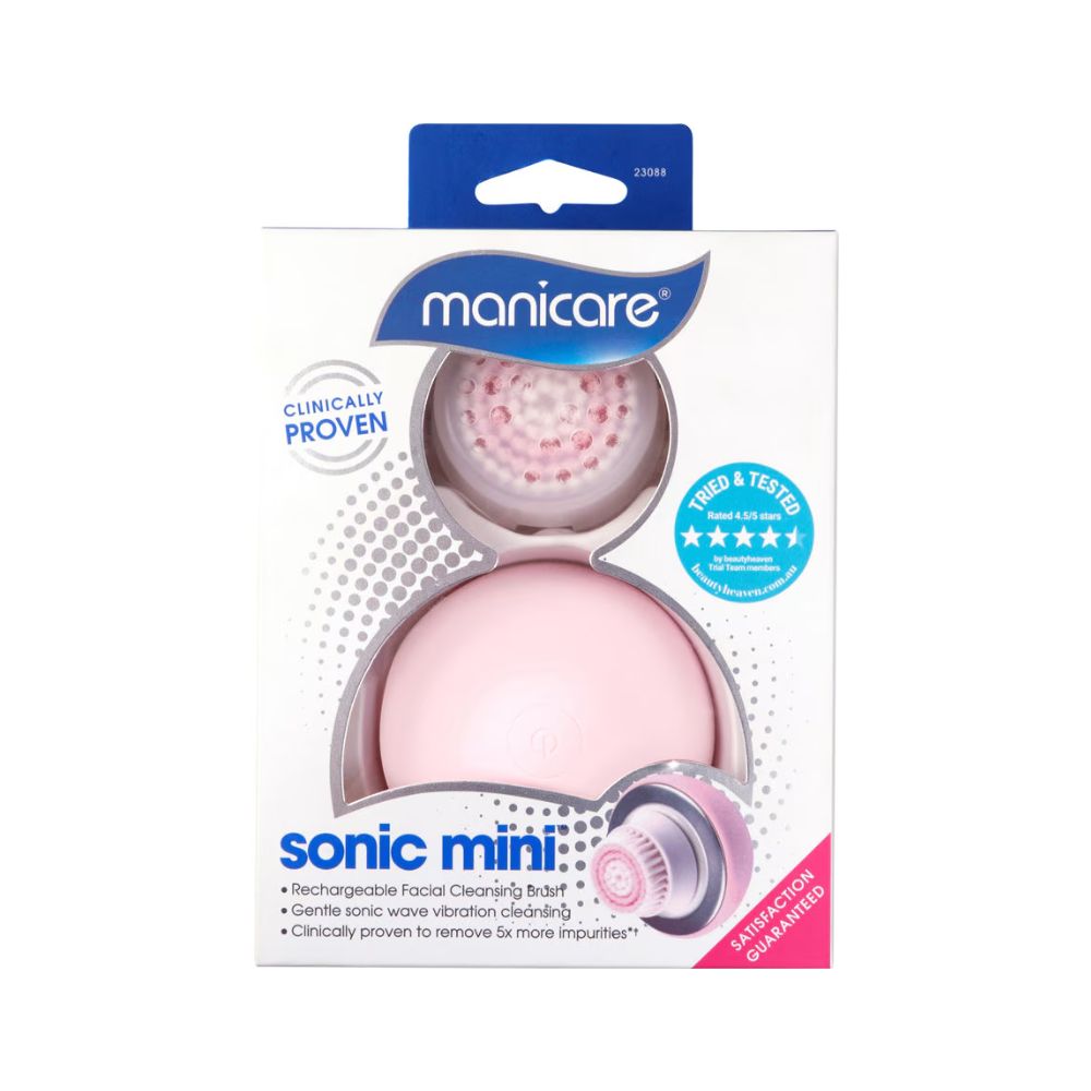 Manicare Sonic Mini Facial Cleanser