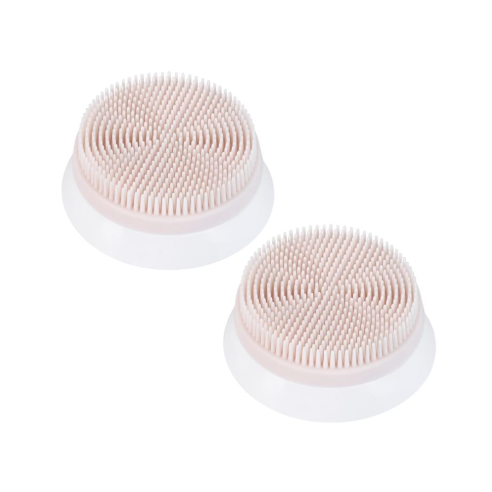 Manicare Sonic Mini SensiScrub Replacement Brush Heads Twin Pack