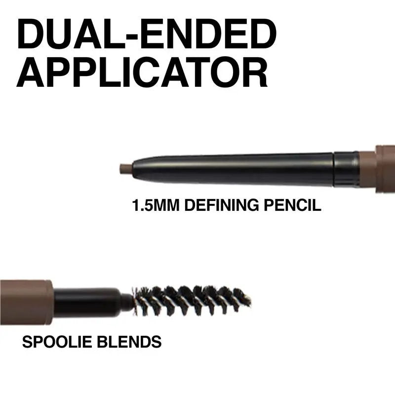 Maybelline Brow Ultra Slim Eyebrow Pencil 01 Blonde
