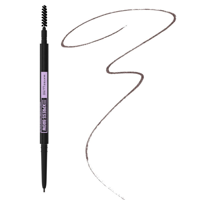Maybelline Brow Ultra Slim Eyebrow Pencil 05 Deep Brown