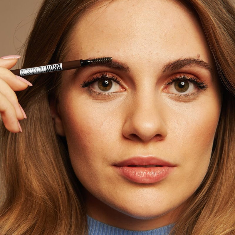 Maybelline Brow Ultra Slim Eyebrow Pencil 05 Deep Brown