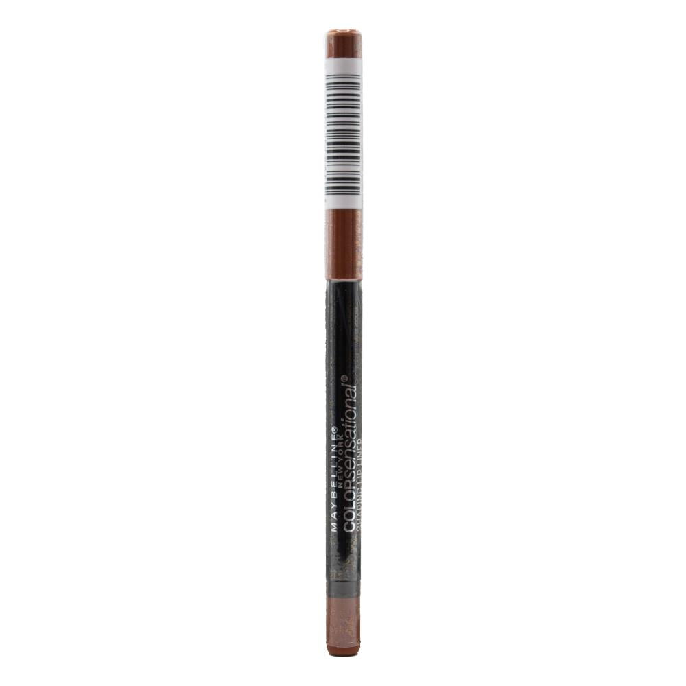 2x Maybelline Color Sensational Shaping Lip Liner 118 Raw Chocolate