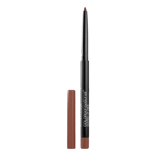 Maybelline Color Sensational Shaping Lip Liner 118 Raw Chocolate