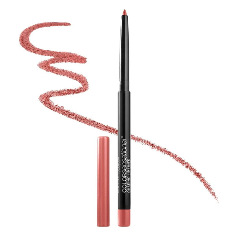 Maybelline Color Sensational Shaping Lip Liner - 125 Magnetic Mauve