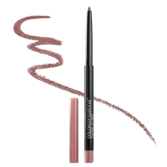 Maybelline Color Sensational Shaping Lip Liner 2.8g 50 Dusty Rose