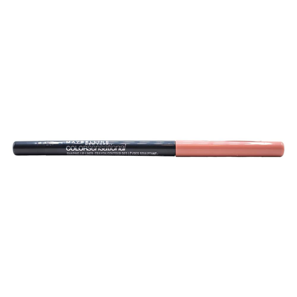 6x Maybelline Color Sensational Shaping Lip Liner 2.8g 50 Dusty Rose