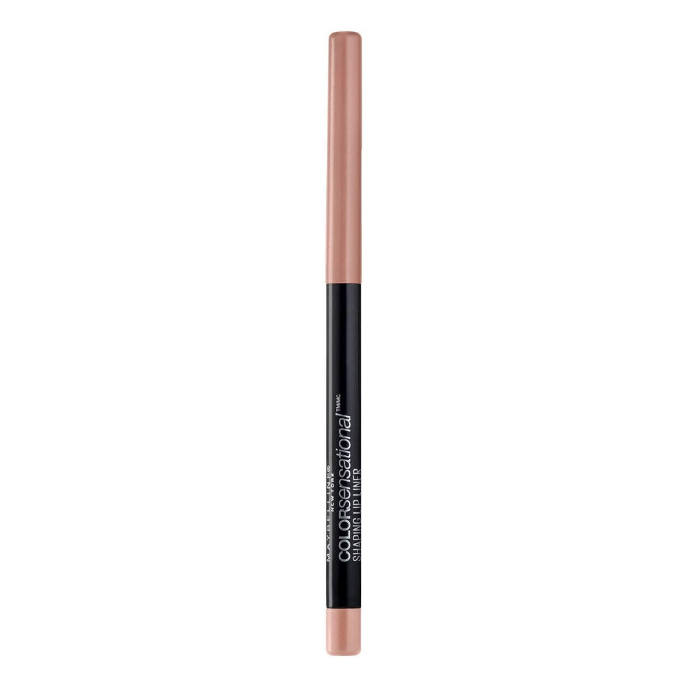 6x Maybelline Color Sensational Shaping Lip Liner - 105 Nude Whisper