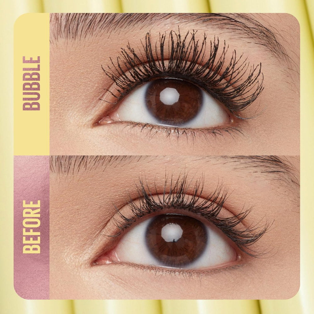 36x Maybelline Colossal Bubble Washable Mascara - Black