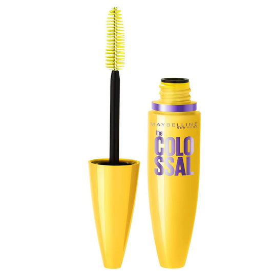 Maybelline The Colossal Volume Express Mascara 10.7ml 01 Black