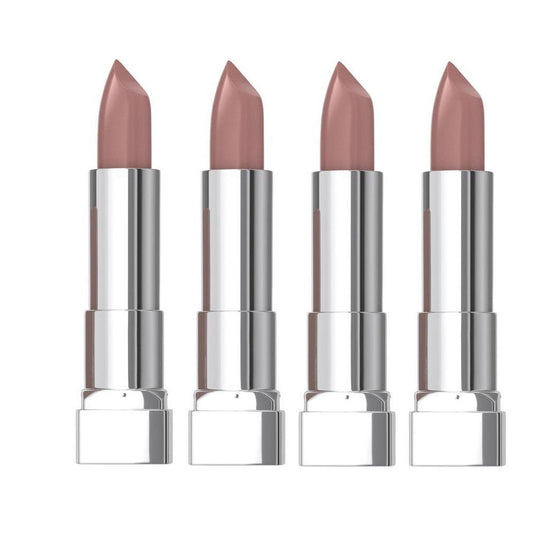 4x Maybelline Colour Sensational The Creams Lipstick 4.2g 940 Touchable Taupe