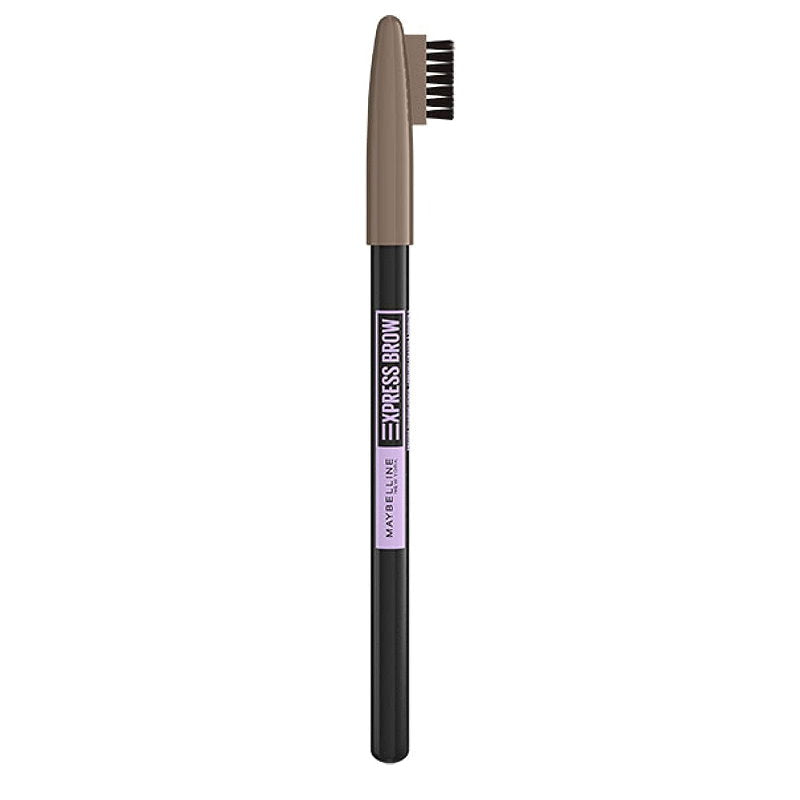 3x Maybelline Express Brow Shaping Pencil 03 Soft Brown