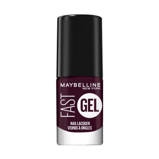 Maybelline Fast Gel Quick Drying Longwear Nail Lacquer 6.7ml 13 Possessed Plum