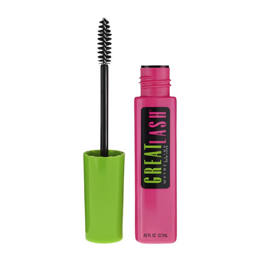 Maybelline Great Lash Washable Mascara 101 Very Black 12.7ml