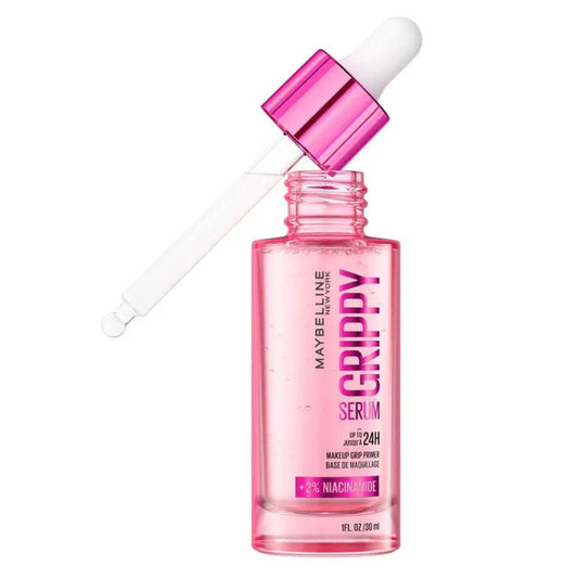 3x Maybelline Grippy Serum Makeup Primer 30mL