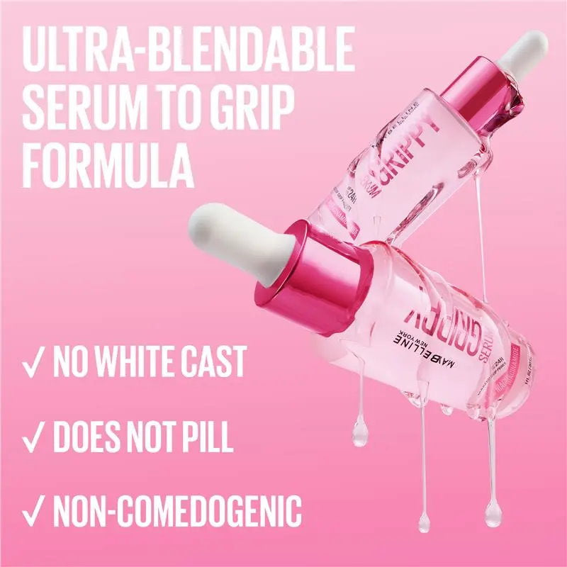 Maybelline Grippy Serum Makeup Primer 30mL