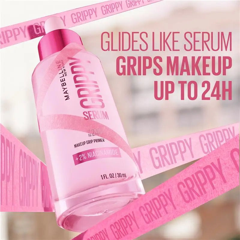6x Maybelline Grippy Serum Makeup Primer 30mL