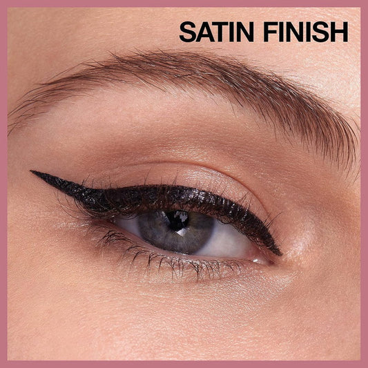 Maybelline Hyper Easy Liquid Pen Eyeliner 800 Pitch Black